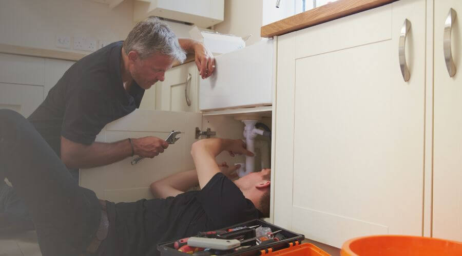 Professional emergency plumbing in Fulton, KS